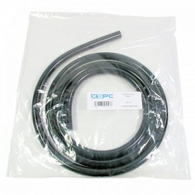 XSPC HighFlex Hose 16/10mm, 2m, Black